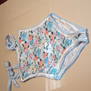 Tummy control , Reversible Swimsuit